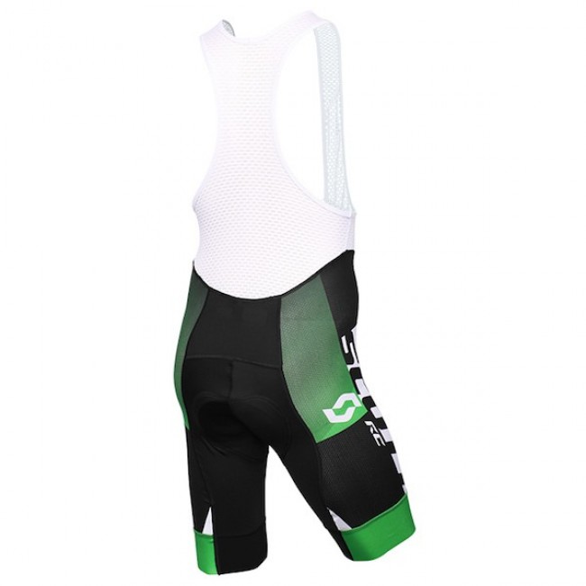 Scott RC Pro Schwarz-Grün 2015 Kurz Trägerhose Scott RC Pro Schwarz-Grün 2015 Kurz Trägerhose