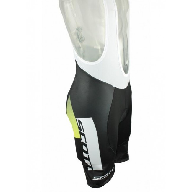 2015 Odlo Scott Swiss Gelb Kurz Trägerhose 2015 Odlo Scott Swiss Gelb Kurz Trägerhose