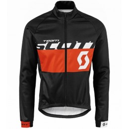 2015 SCOTT RC Schwarz/Rote Fahrradtrikot Langarm 2015 SCOTT RC Schwarz/Rote Fahrradtrikot Langarm