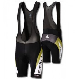 2015 Odlo Scott Swiss Kurz Trägerhose 2015 Odlo Scott Swiss Kurz Trägerhose