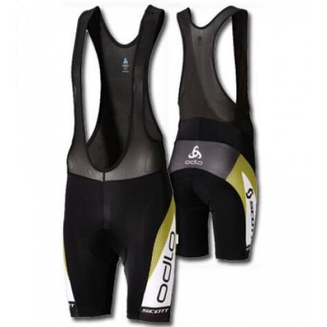 2015 Odlo Scott Swiss Kurz Trägerhose 2015 Odlo Scott Swiss Kurz Trägerhose
