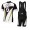 2015 Odlo Scott Swiss Fahrradbekleidung Satz Fahrradtrikot Kurzarm Trikot und Kurz Trägerhose