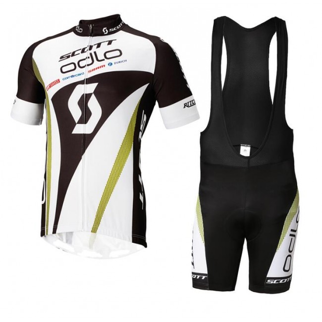 2015 Odlo Scott Swiss Fahrradbekleidung Satz Fahrradtrikot Kurzarm Trikot und Kurz Trägerhose 2015 Odlo Scott Swiss Fahrradbekleidung Satz Fahrradtrikot Kurzarm Trikot und Kurz Trägerhose