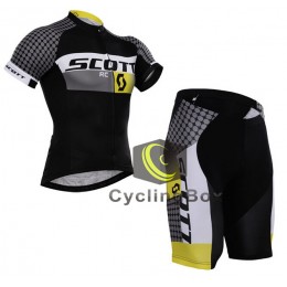 2015 Scott Radbekleidung Radtrikot Kurzarm und Fahrradhosen Kurz 2015 Scott Radbekleidung Radtrikot Kurzarm und Fahrradhosen Kurz