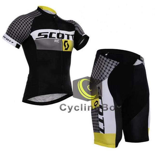2015 Scott Radbekleidung Radtrikot Kurzarm und Fahrradhosen Kurz 2015 Scott Radbekleidung Radtrikot Kurzarm und Fahrradhosen Kurz
