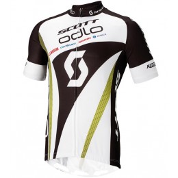 2015 Odlo Scott Swiss Radtrikot Kurzarm 2015 Odlo Scott Swiss Radtrikot Kurzarm