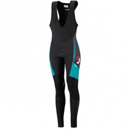 2015 Scott RC Weiß/Rot Damen Lang Trägerhose