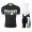 Scott RC Pro Schwarz-Grün 2015 Fahrradbekleidung Satz Fahrradtrikot Kurzarm Trikot und Kurz Trägerhose