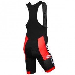 2015 Proteam Scott Weiß-Schwarz-Rot Kurz Trägerhose 2015 Proteam Scott Weiß-Schwarz-Rot Kurz Trägerhose