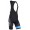 2015 Sky Kurz Trägerhose Blau