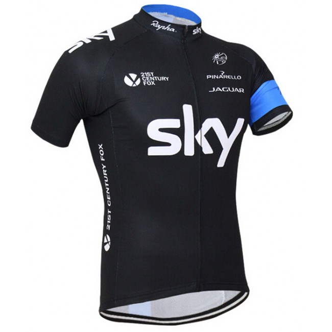2015 Sky Radtrikot Kurzarm 2015 Sky Radtrikot Kurzarm