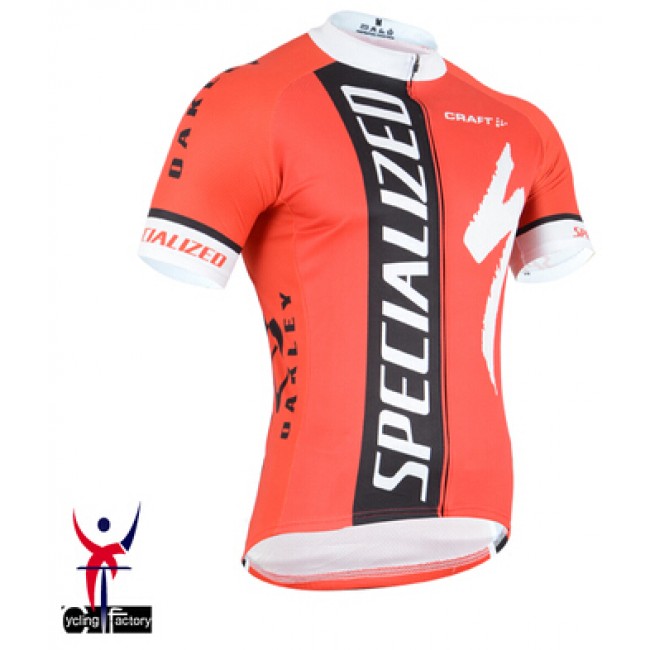 2015 Specialized Radtrikot Kurzarm 2015 Specialized Radtrikot Kurzarm
