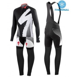 2015 Specialized Set Schwarz/Weiß Fahrradbekleidung Radtrikot Satz Langarm und Lange Trägerhose 2015 Specialized Set Schwarz/Weiß Fahrradbekleidung Radtrikot Satz Langarm und Lange Trägerhose