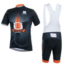 2015 Sportful orange Schwarz Fahrradbekleidung Satz Fahrradtrikot Kurzarm Trikot und Kurz Trägerhose 2015 Sportful orange Schwarz Fahrradbekleidung Satz Fahrradtrikot Kurzarm Trikot und Kurz Trägerhose