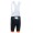 2015 Sportful orange Schwarz Kurz Trägerhose