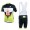 2015 Sportful Fahrradbekleidung Satz Fahrradtrikot Kurzarm Trikot und Kurz Trägerhose