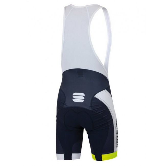 2015 Sportful Schwarz Weiß Grün Kurz Trägerhose 2015 Sportful Schwarz Weiß Grün Kurz Trägerhose