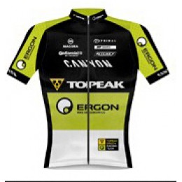 2015 Topeak Radtrikot Kurzarm 2015 Topeak Radtrikot Kurzarm