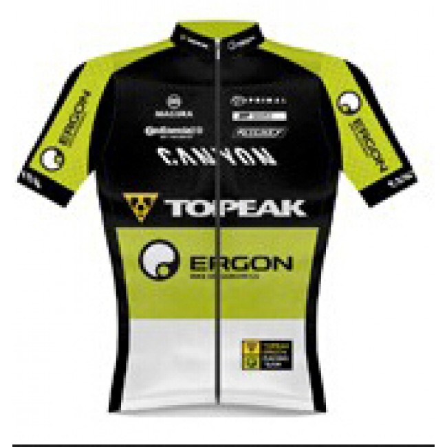 2015 Topeak Radtrikot Kurzarm 2015 Topeak Radtrikot Kurzarm
