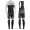 2015 Trek Factory Racing Langarm Radtrikot und Lange Trägerhosen Set