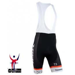 2015 Trek Factory Racing Kurz Trägerhose