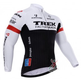 2015 Trek Fahrradtrikot Langarm