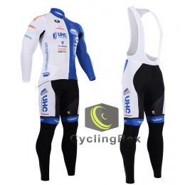 2015 UHC Fahrradbekleidung Radtrikot Satz Langarm und Lange Trägerhose 2015 UHC Fahrradbekleidung Radtrikot Satz Langarm und Lange Trägerhose