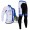 2015 UHC Fahrradbekleidung Radtrikot Satz Langarm und Lange Fahrradhose