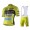 2015 Vini Fantini Fahrradbekleidung Satz Fahrradtrikot Kurzarm Trikot und Kurz Trägerhose