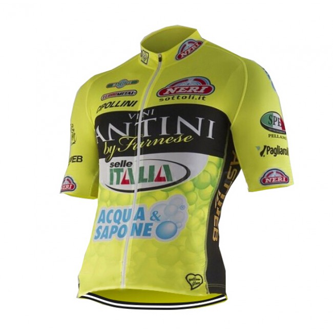2015 Vini Fantini Radtrikot Kurzarm 2015 Vini Fantini Radtrikot Kurzarm
