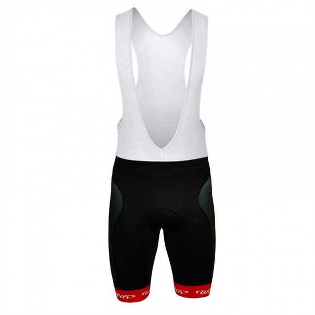 2015 WILIER Kurz Trägerhose Weiß Schwarz 2015 WILIER Kurz Trägerhose Weiß Schwarz