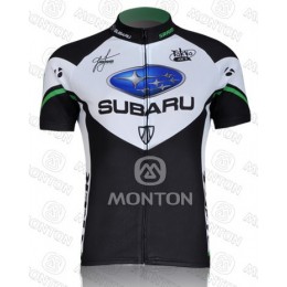 2011 Damen subaru Fahrradtrikot Langarm