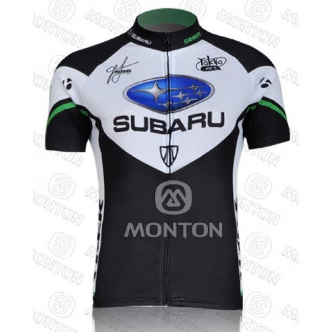 2011 Damen subaru Fahrradtrikot Langarm 2011 Damen subaru Fahrradtrikot Langarm