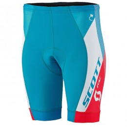 2015 Scott Rot-Weiß Damen Kurz Radhose
