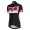 2015 ALE Damen schwarz Radtrikot Kurzarm