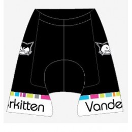 2012 Damen vanderkitten Kurz Radhose