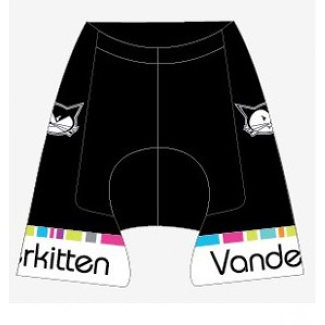 2012 Damen vanderkitten Kurz Radhose 2012 Damen vanderkitten Kurz Radhose