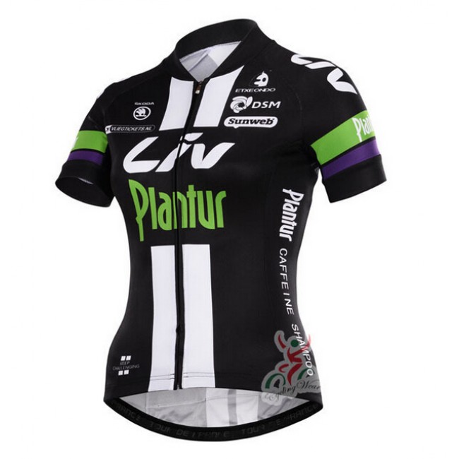 2015 Liv Damen Radtrikot Kurzarm 2015 Liv Damen Radtrikot Kurzarm