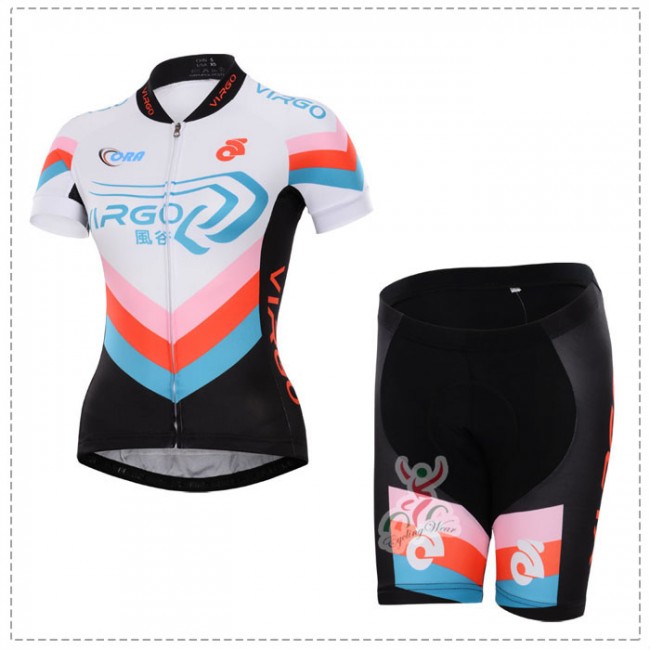 2015 Wind Damen Radbekleidung Radtrikot Kurzarm und Fahrradhosen Kurz 2015 Wind Damen Radbekleidung Radtrikot Kurzarm und Fahrradhosen Kurz