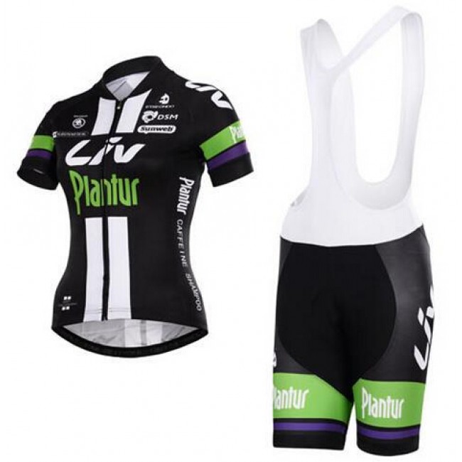 2015 Liv Damen Fahrradbekleidung Satz Fahrradtrikot Kurzarm Trikot und Kurz Trägerhose 2015 Liv Damen Fahrradbekleidung Satz Fahrradtrikot Kurzarm Trikot und Kurz Trägerhose