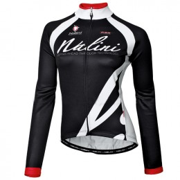 2013 Damen Nalini Fahrradtrikot Langarm