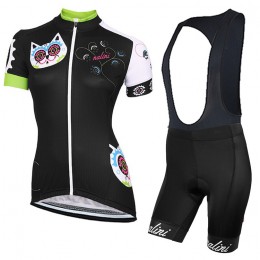 2015 Damen Nalini Cat color Damen Fahrradbekleidung Satz Fahrradtrikot Kurzarm Trikot und Kurz Trägerhose 2015 Damen Nalini Cat color Damen Fahrradbekleidung Satz Fahrradtrikot Kurzarm Trikot und Kurz Trägerhose