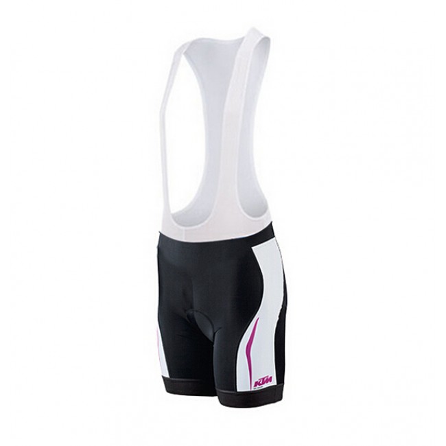 2015 KTM Damen pourpre Kurz Trägerhose 2015 KTM Damen pourpre Kurz Trägerhose