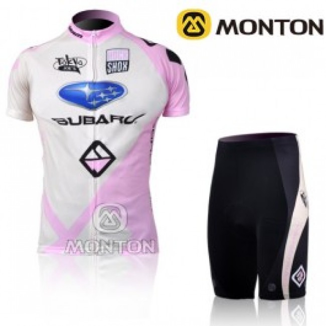 2011 Subaru Damen Radbekleidung Radtrikot Kurzarm und Fahrradhosen Kurz 2011 Subaru Damen Radbekleidung Radtrikot Kurzarm und Fahrradhosen Kurz