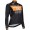 2015 Wiggle Damen Fahrradtrikot Langarm