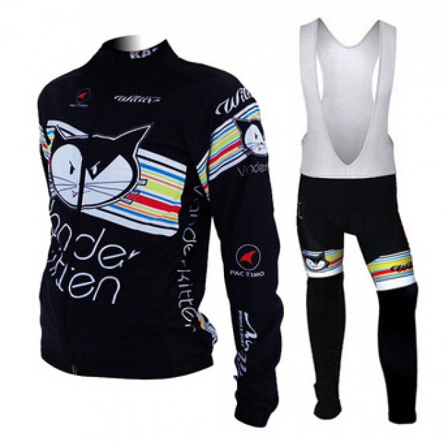 2015 Wilier Damen Fahrradbekleidung Radtrikot Satz Langarm und Lange Trägerhose 2015 Wilier Damen Fahrradbekleidung Radtrikot Satz Langarm und Lange Trägerhose