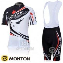 2011 Speed Queen Damen Fahrradbekleidung Satz Fahrradtrikot Kurzarm Trikot und Kurz Trägerhose