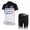 Vanderkitten-Focus Pro Team Radtrikot Kurzarm Kurz Radhose Kits Schwarz Weiß Damen