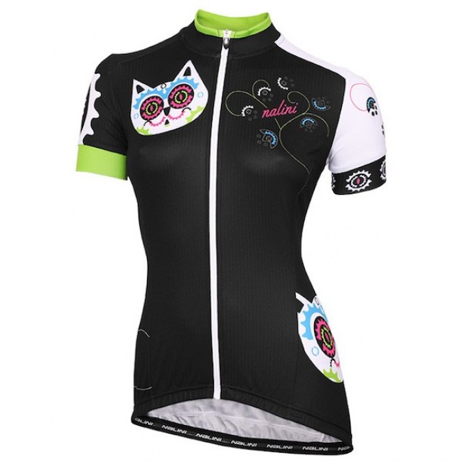 2015 Nalini Cat Damen Radtrikot Kurzarm 2015 Nalini Cat Damen Radtrikot Kurzarm