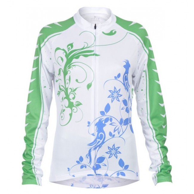 2013 Damen cyclingbox Fahrradtrikot Langarm 2013 Damen cyclingbox Fahrradtrikot Langarm